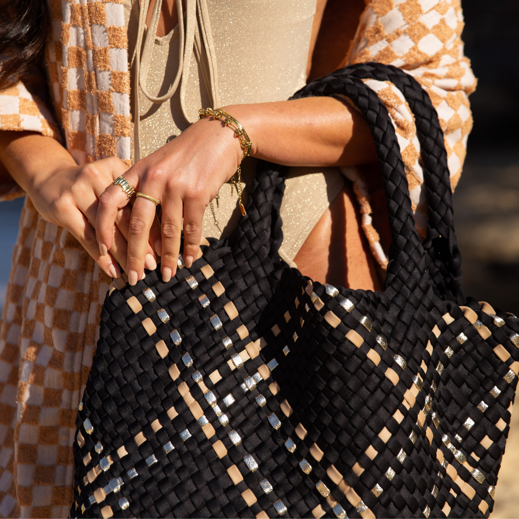 Chuchka Crush Bar Ring