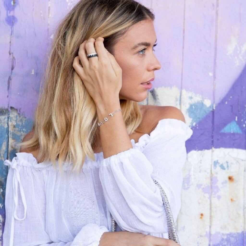 Crown Ring - Black - Chuchka