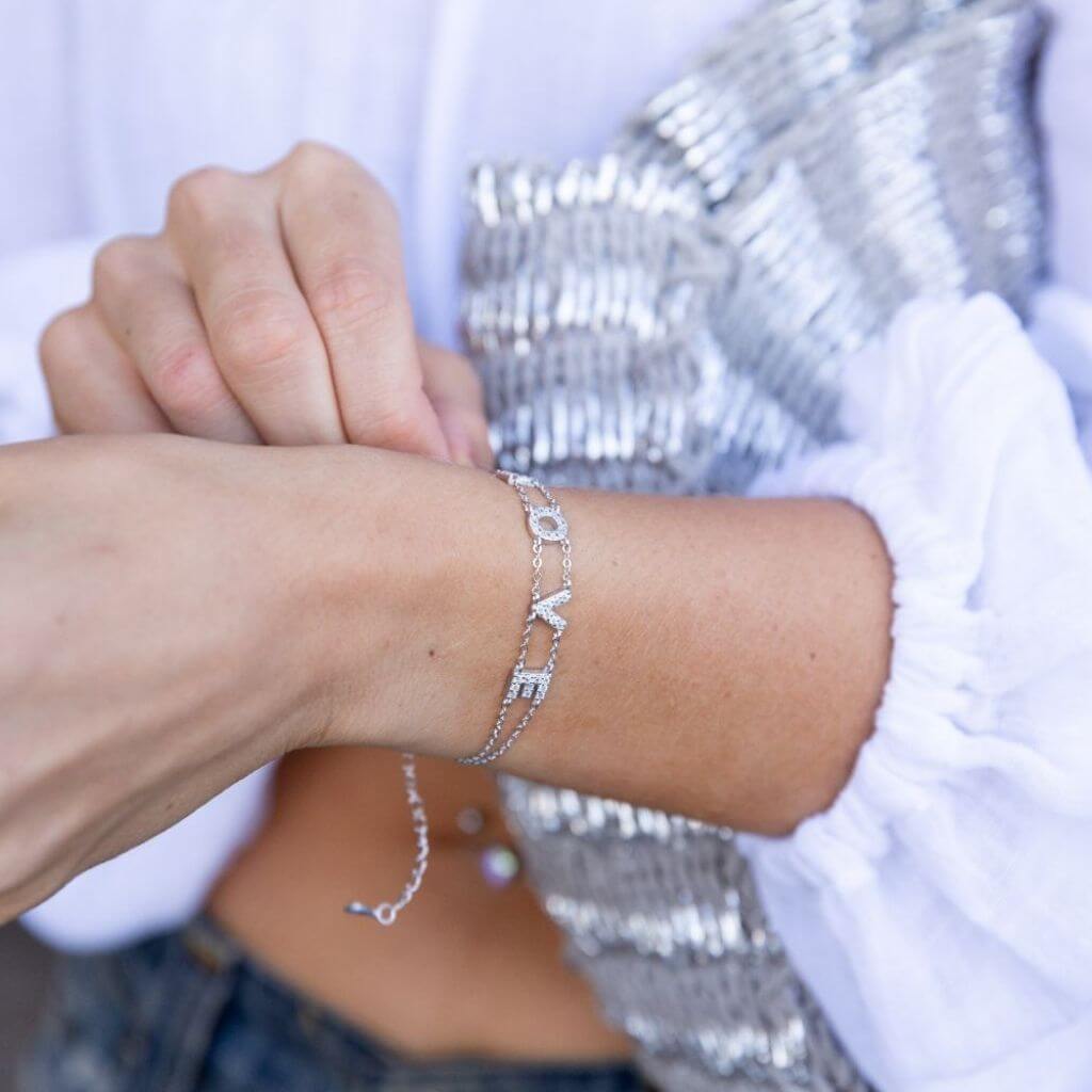 Crown Ring - Silver - Chuchka