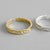 Crush Ring - Fine (Gold) - Chuchka