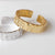 Crush Ring - Medium (Gold) - Chuchka