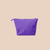 Terry Makeup Pouch - Purple