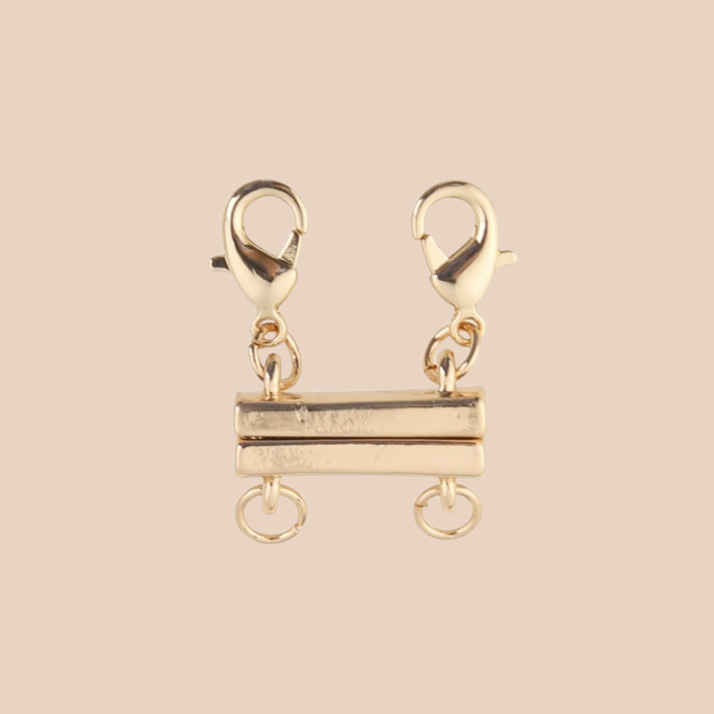 Necklace Stacka - 2 clasp