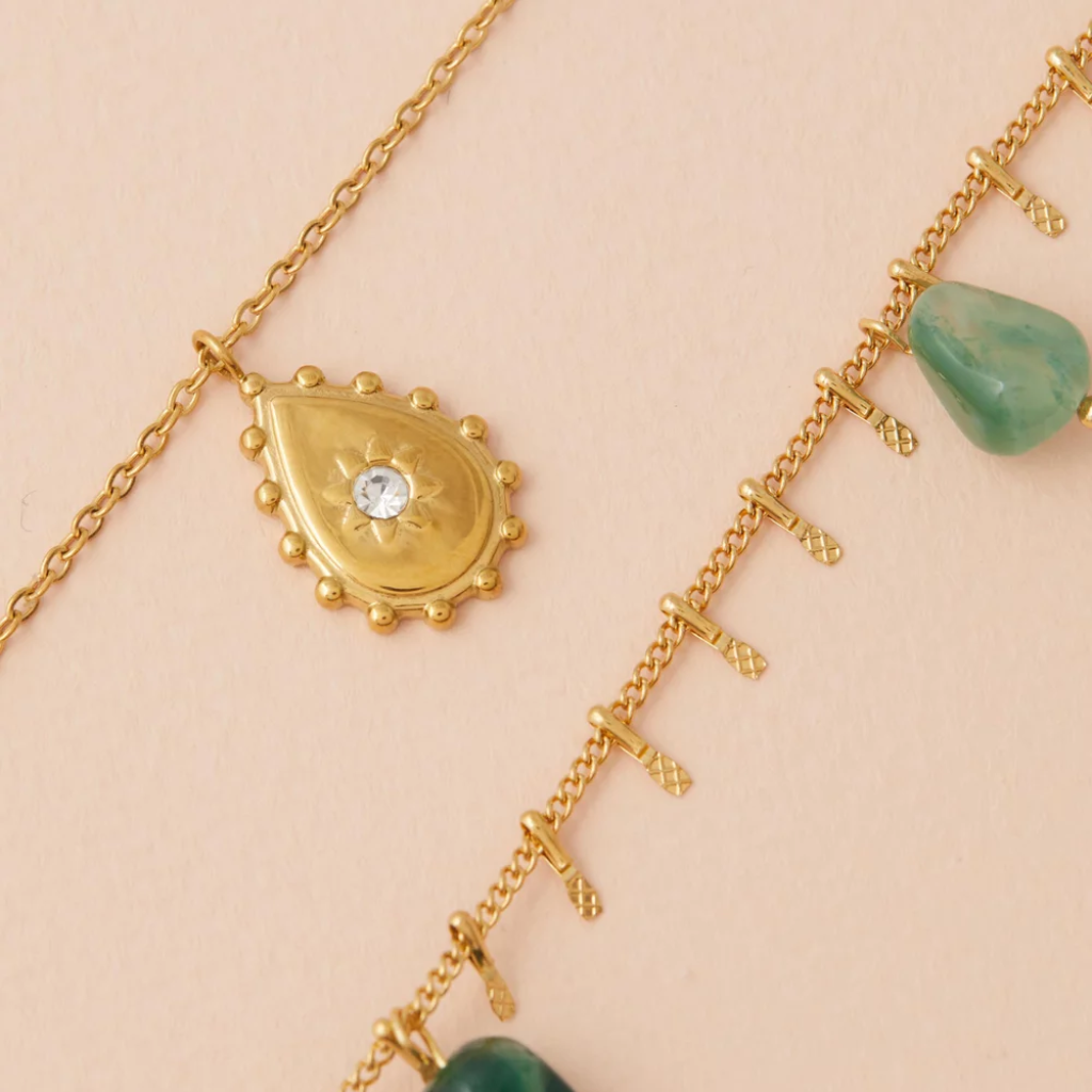 Rami Combo Set Green