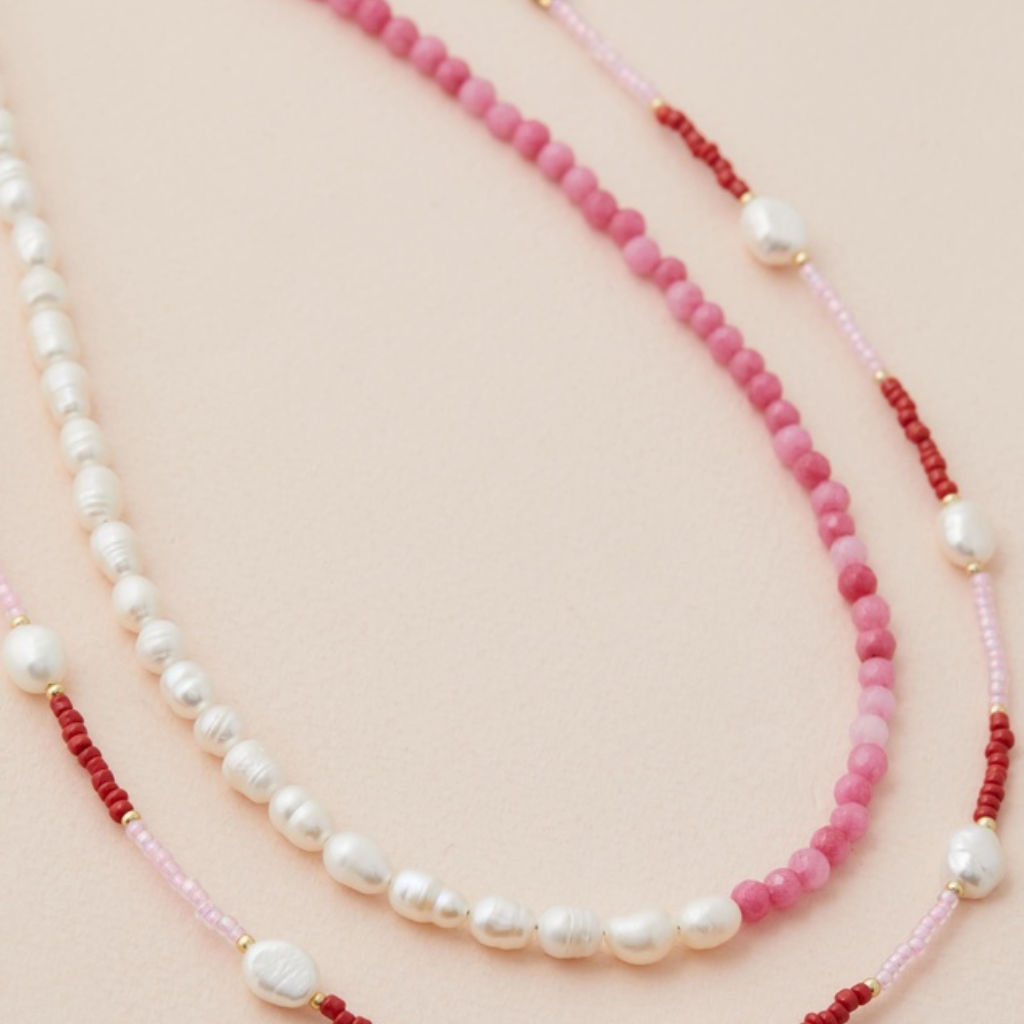 Poppi Combo Set Pink