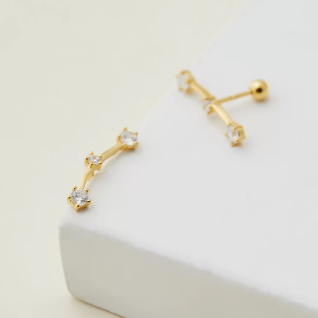 Cz studs deals