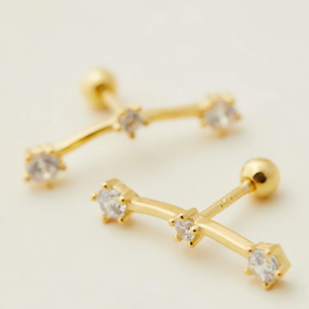 Chuchka Climber CZ Stud