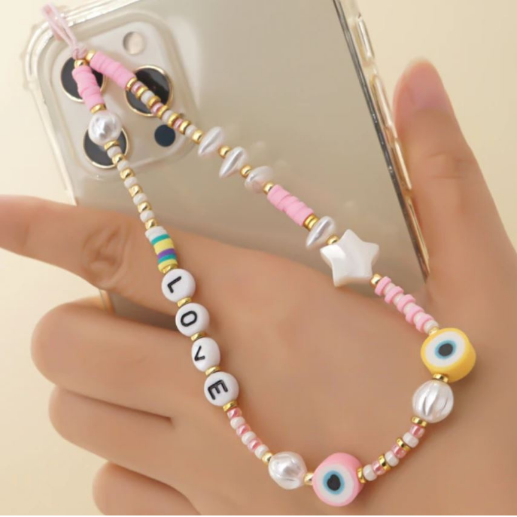 Chuchka Phone Charm