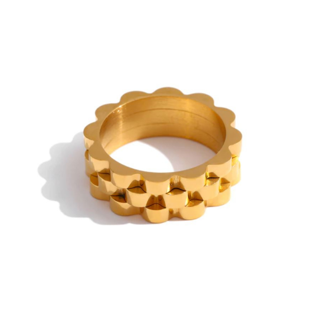 Chuchka Chunky Link RIng