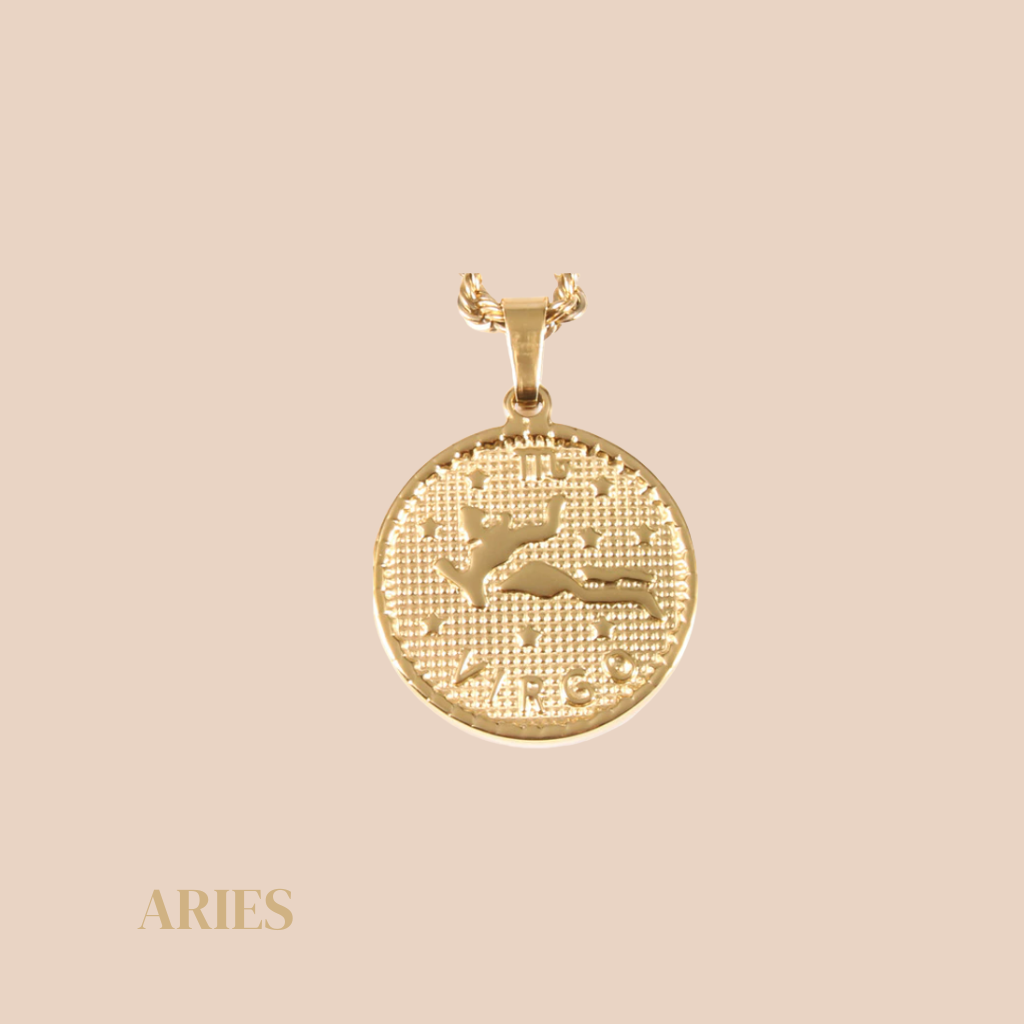 Taurus Pendant Necklace