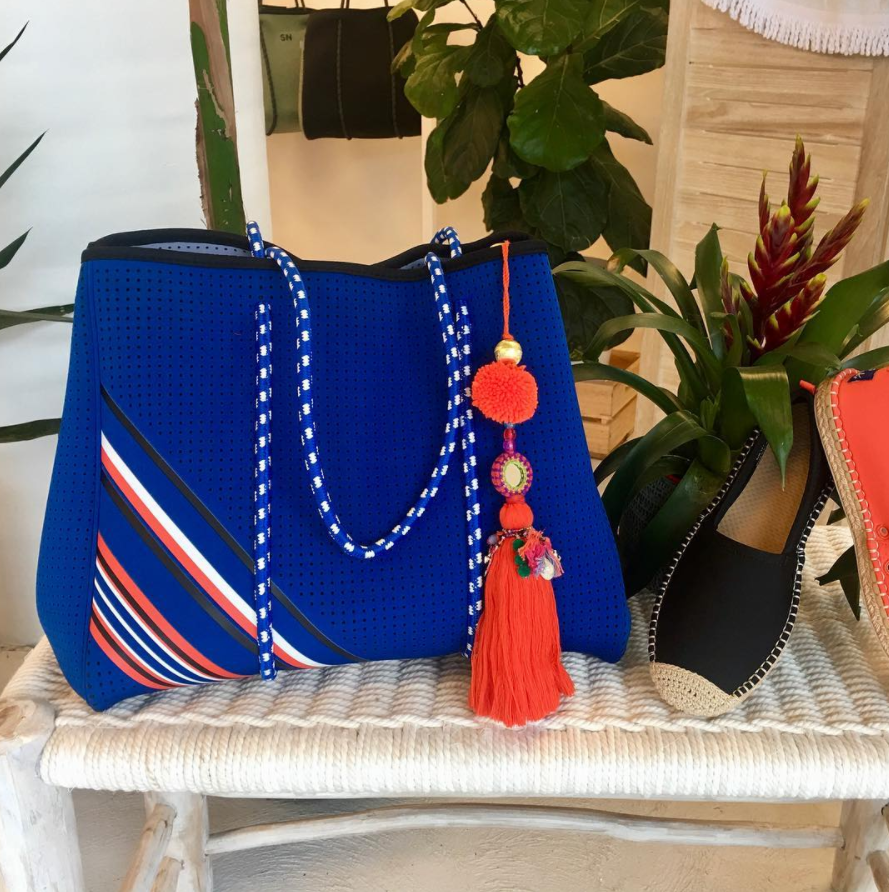 Tassel Keychain - Chuchka