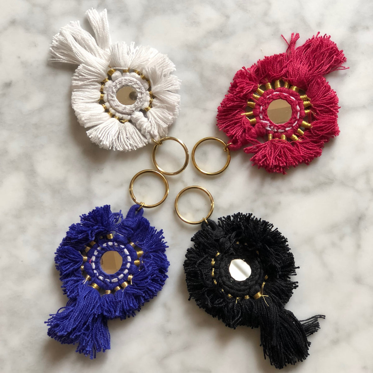 Summer Keychain - Chuchka