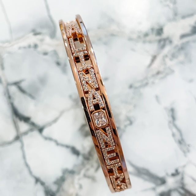 Personalised Bangle