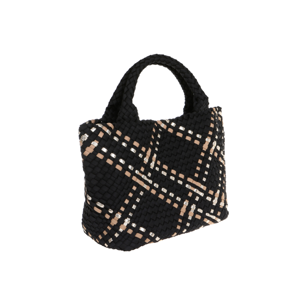 Chuchka Woven Neoprene Tote