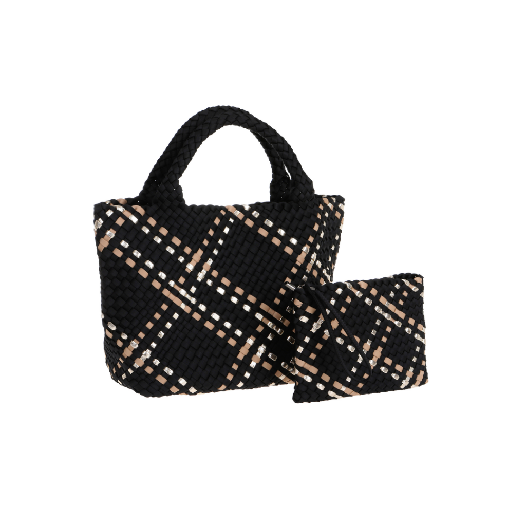 Chuchka Woven Neoprene Tote