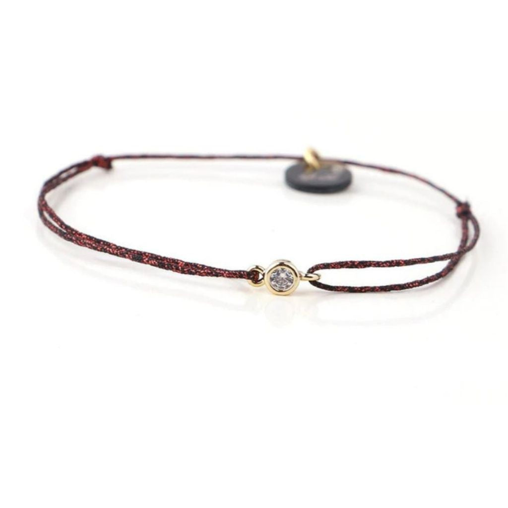 Friendship Bracelet - Copper