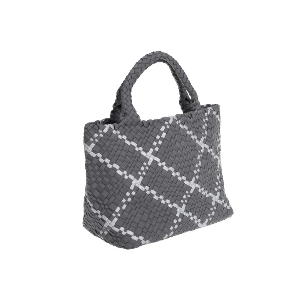 Chuchka Woven Neoprene Tote