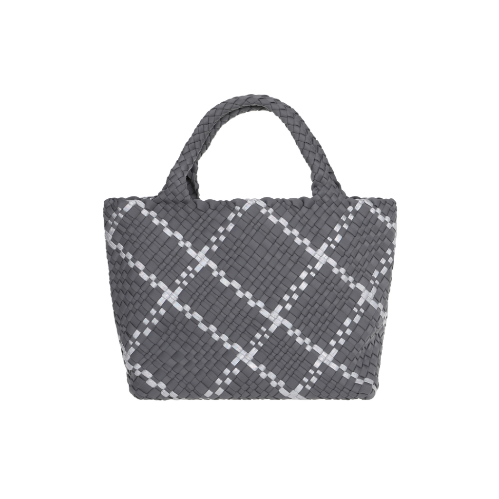 Chuchka Woven Neoprene Tote