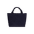 Chuchka Woven Neoprene Tote Navy