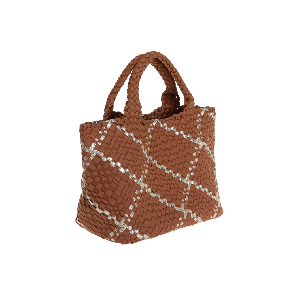 Chuchka Woven Neoprene Tote