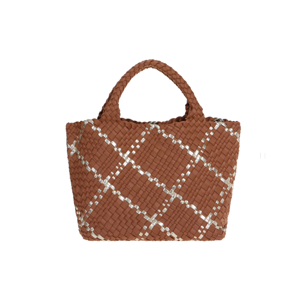 Chuchka Woven Neoprene Tote