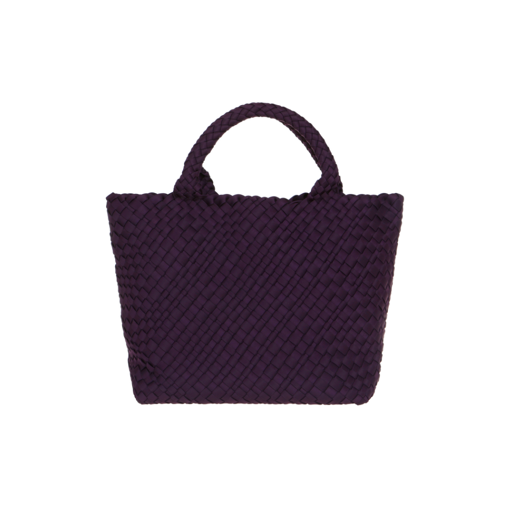 Woven Neoprene Large Tote Wine Chuchka