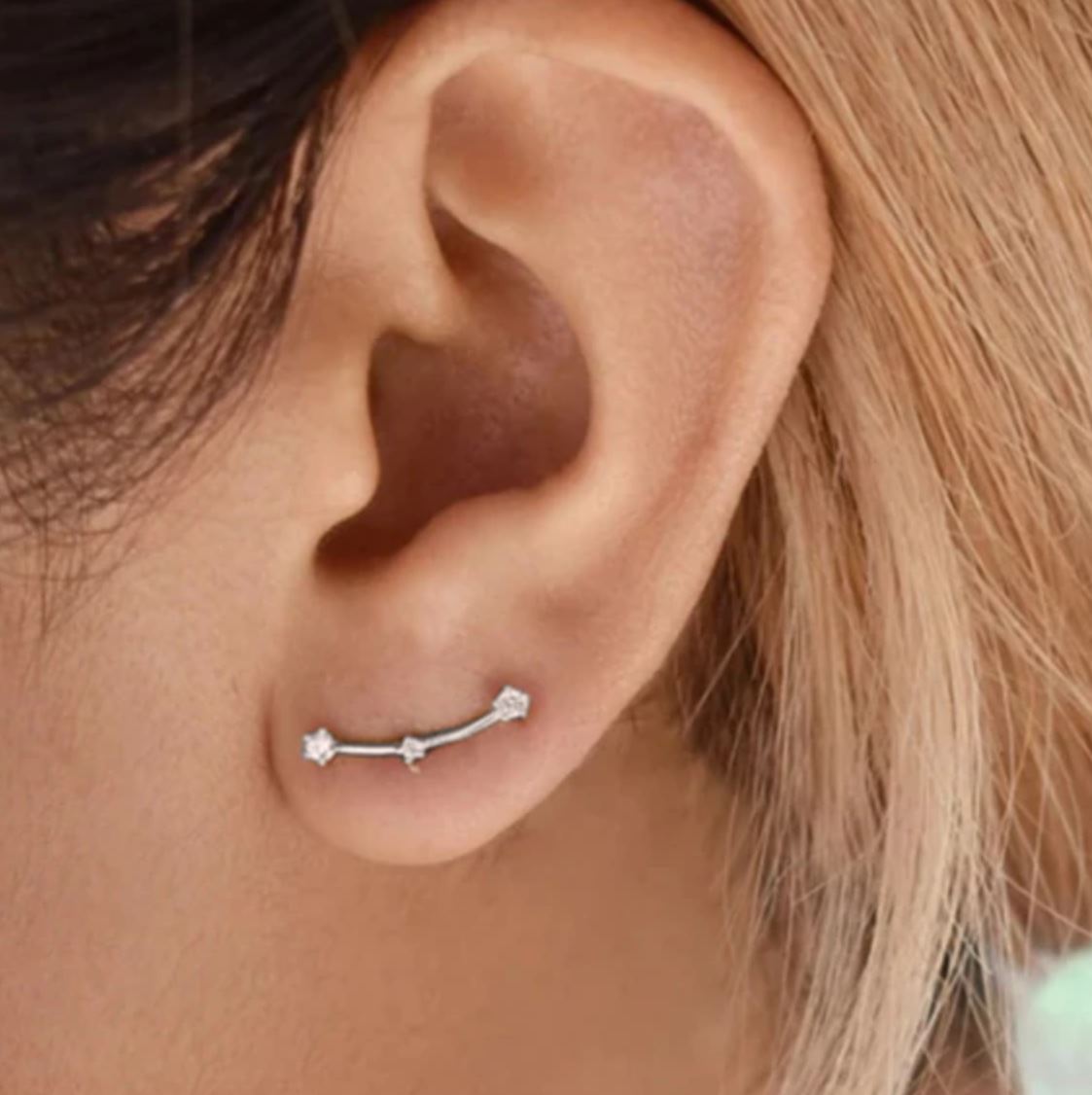 Chuchka Climber CZ Stud