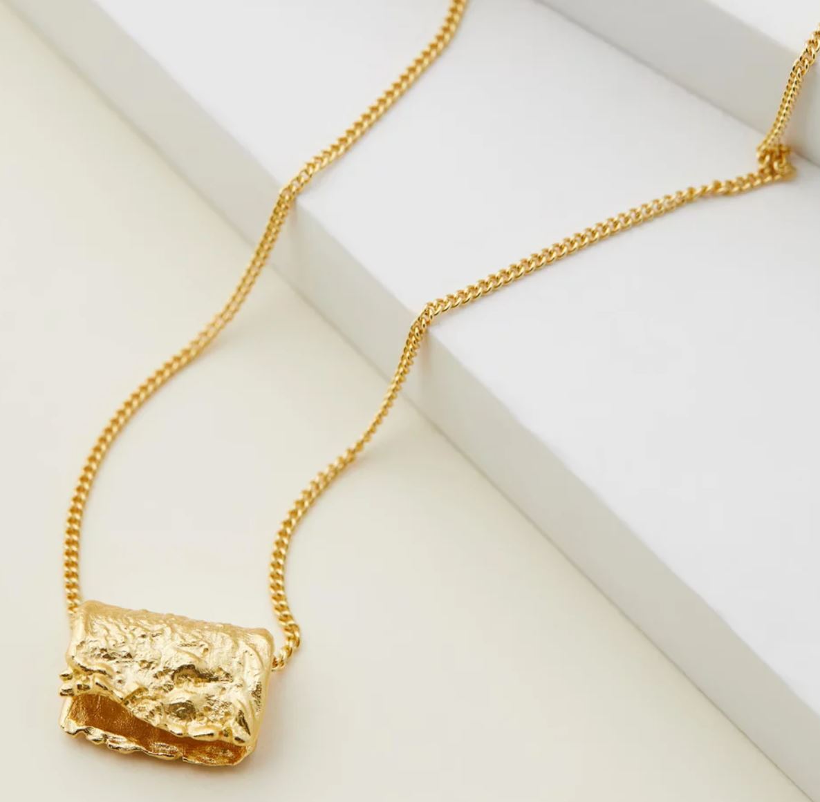 Crush Necklace - Gold