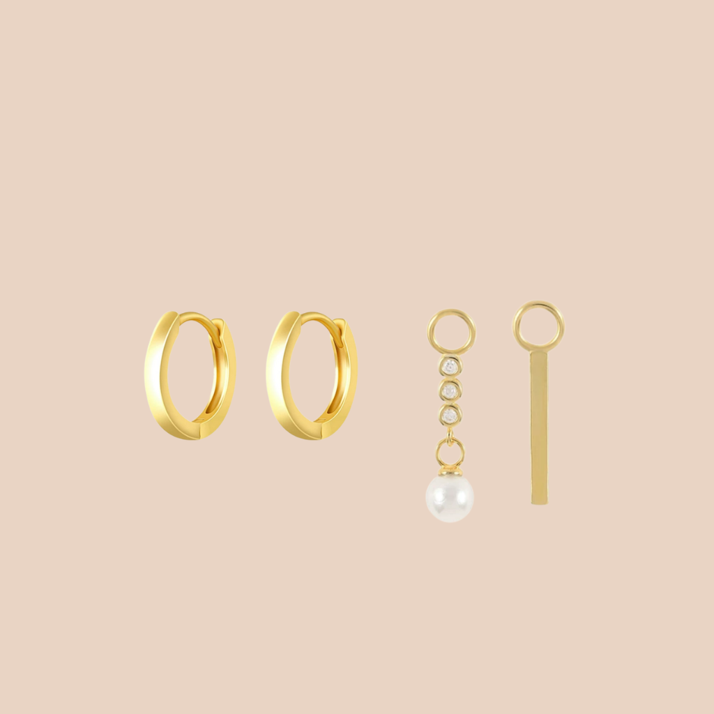 Huggie DIY Combo Set 3