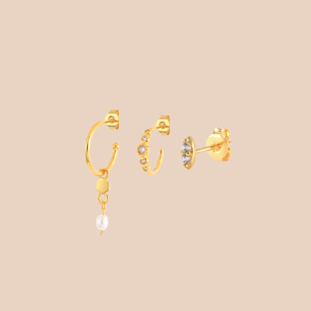 Penelope Earring Set