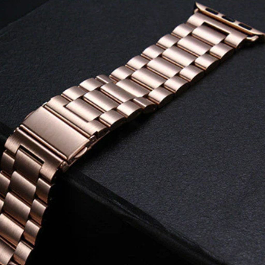 Rosetta Metal Watch Rose Gold- 38/40 mm