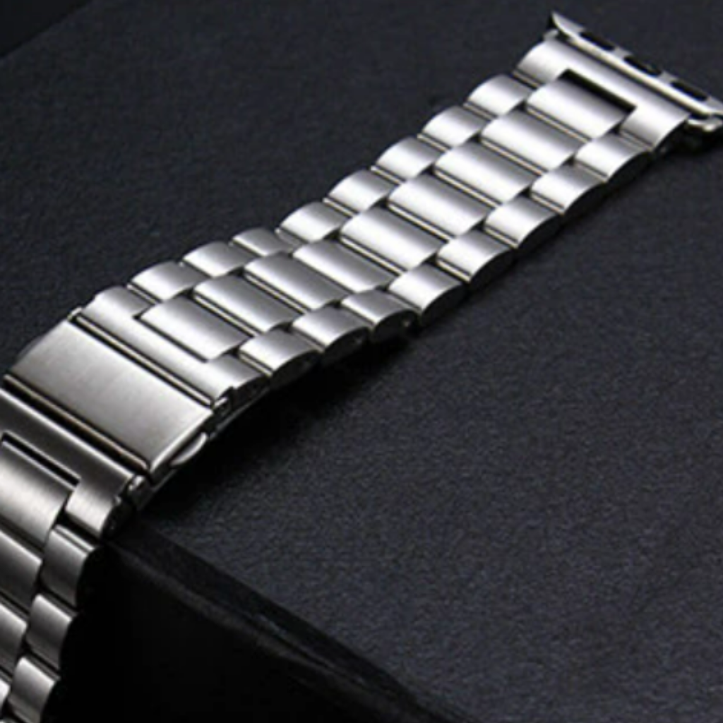 Rosetta Metal Watch Silver - 38/40 mm