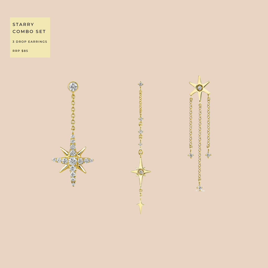 Starry Combo Set
